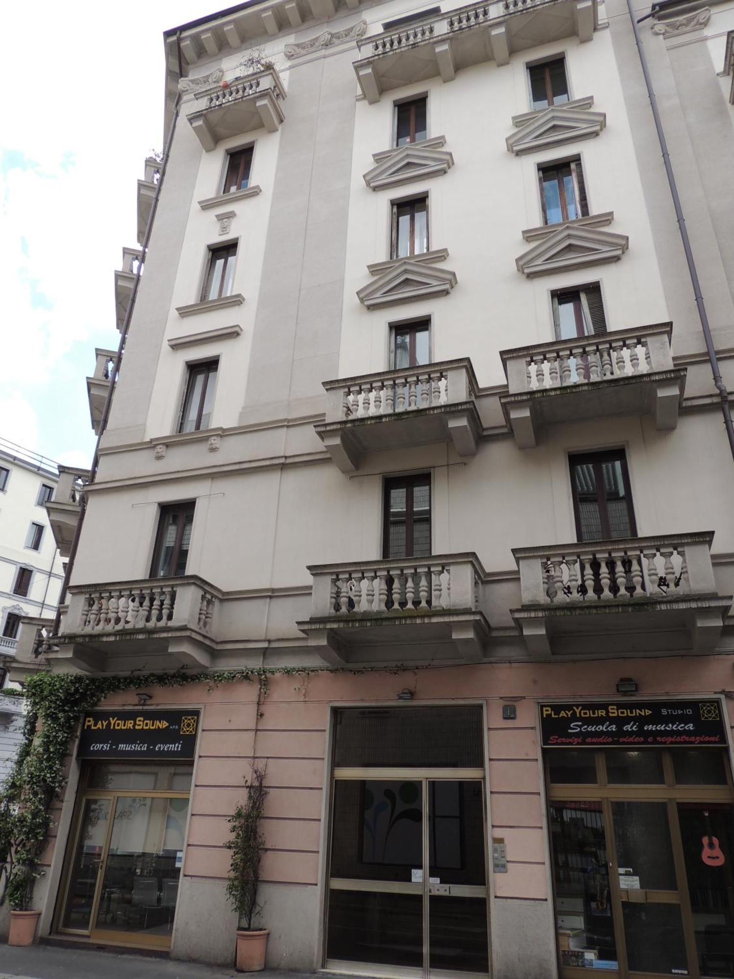 Home Nolo Milano 4 Rooms 11 Beds Extérieur photo