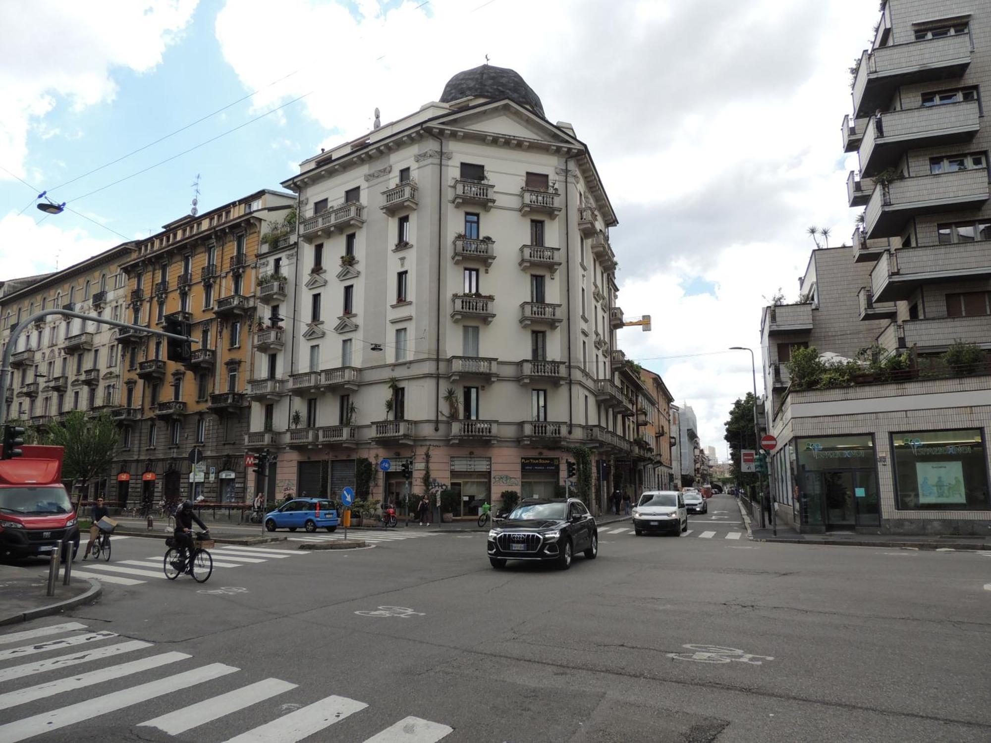 Home Nolo Milano 4 Rooms 11 Beds Extérieur photo
