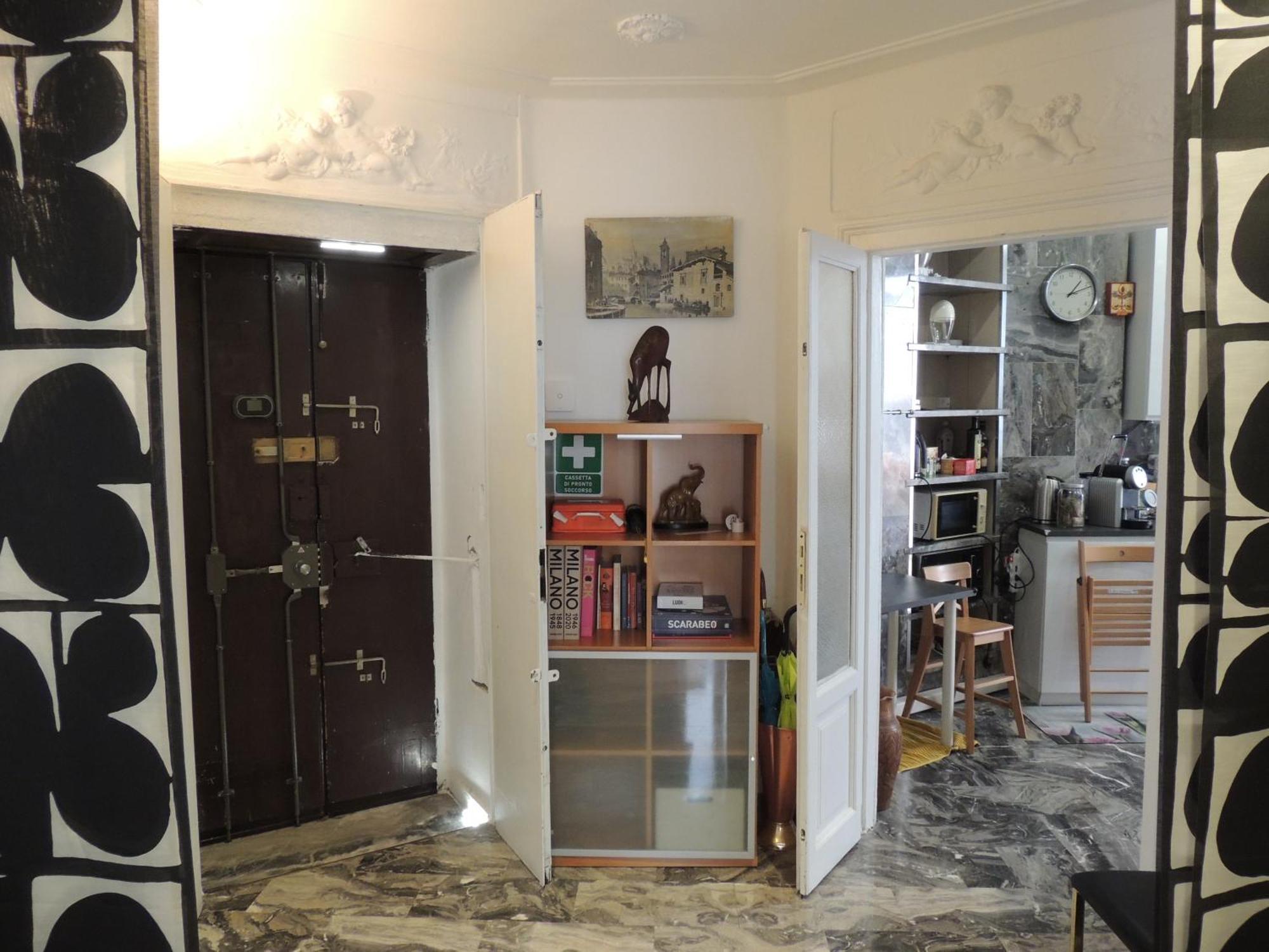 Home Nolo Milano 4 Rooms 11 Beds Extérieur photo